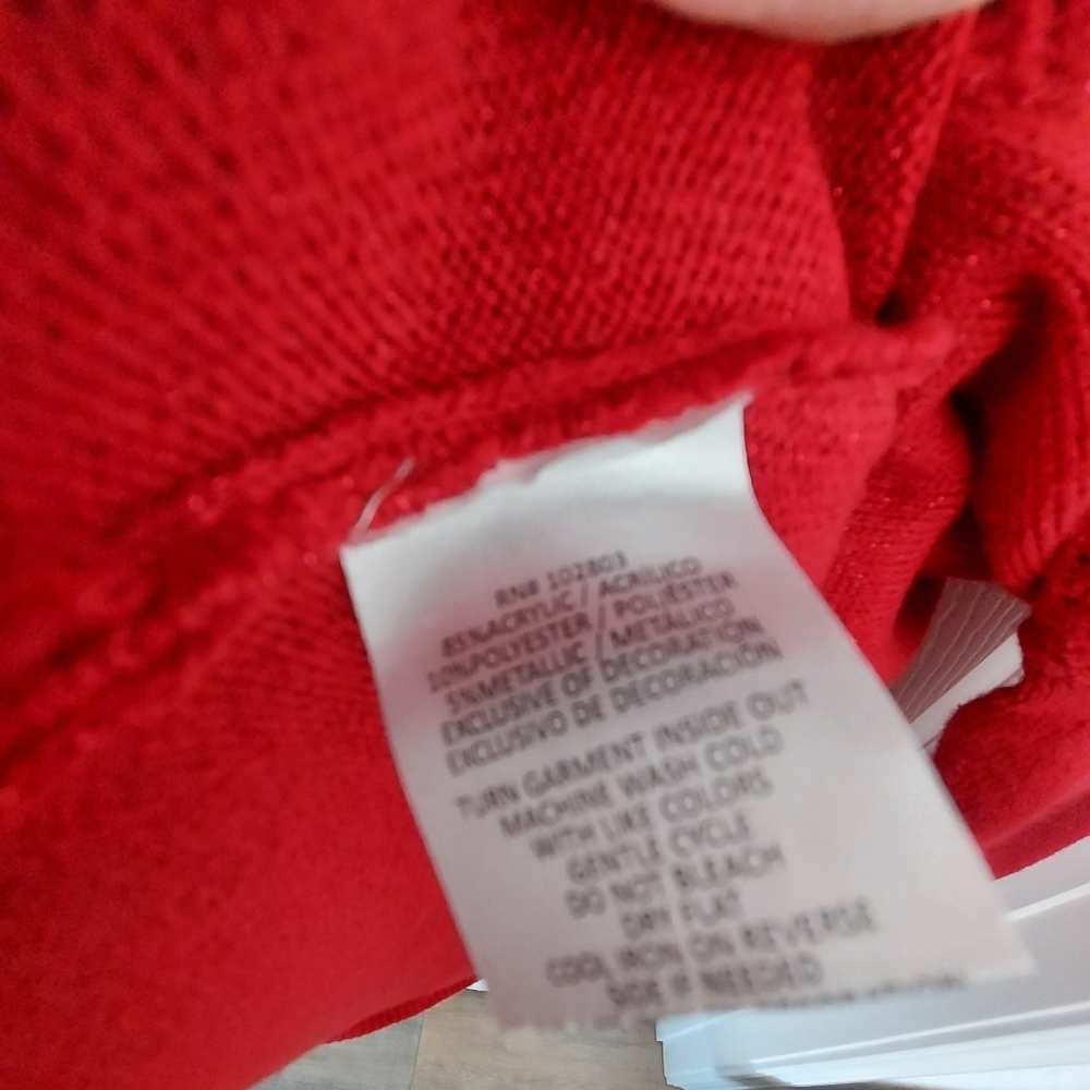 Briggs New York Cardigan Sweater 1X - Picture 5 of 5